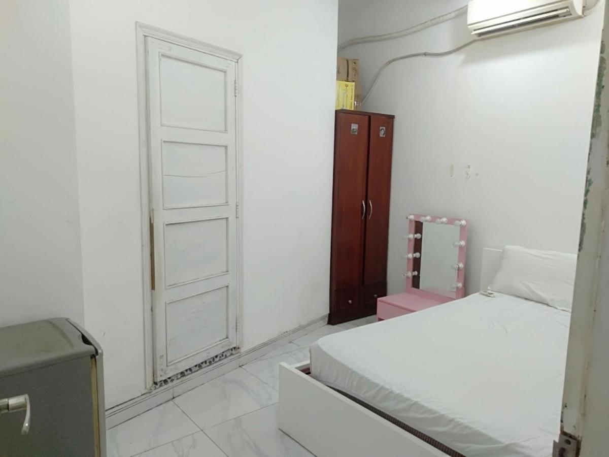 An Nam Corner- Cong Quynh Apartment Ho Chi Minh City Exterior photo