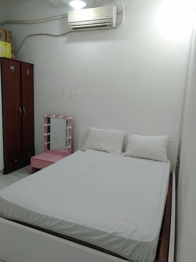 An Nam Corner- Cong Quynh Apartment Ho Chi Minh City Exterior photo